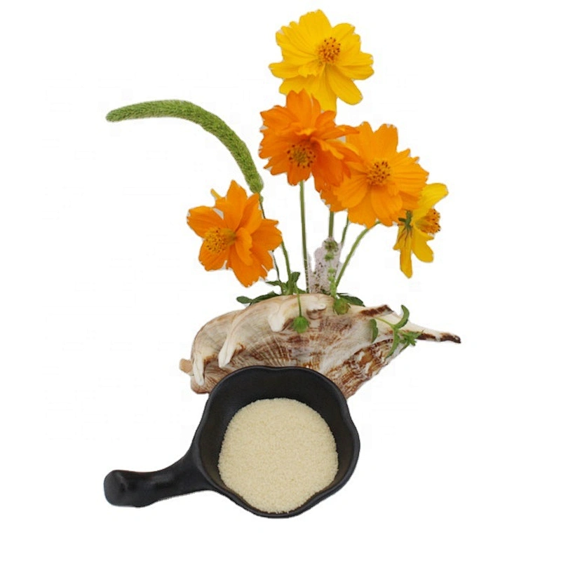 Food Grade, Industrial Grade and Pharmaceutical Grade Gelatin with High Bloom 80-300 Bloom
